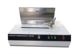 surface_flammability_tester